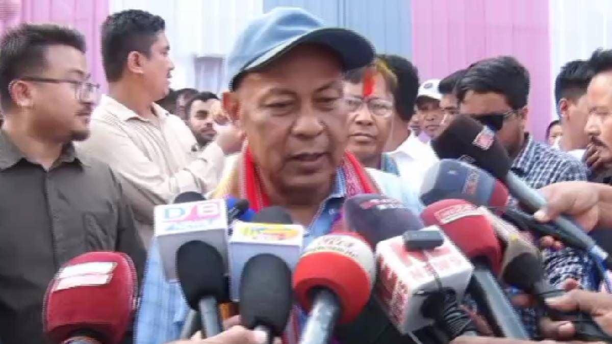 "Could have chosen another leader": Hagrama Mohilary reacts to Pramod Boro’s Rajya Sabha move