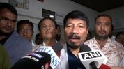 Seat-sharing talks underway, will announce in a few days: Assam Minister Atul Bora Seat-sharing talks underway, will announce in a few days: Assam Minister Atul Bora