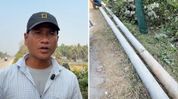 Assam: Posts meant for Golden Langur safety bridges stolen by miscreants, environmentalists file complaint Assam: Posts meant for Golden Langur safety bridges stolen by miscreants, environmentalists file complaint