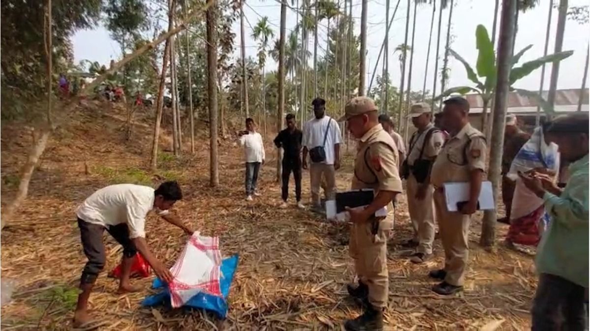 Assam: Body of newborn girl found wrapped in polythene in Golaghat village