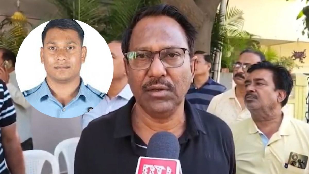 Flight Lieutenant Purvesh Duragkar killed in Assam Su-30 crash was part of ‘Operation Sindoor’