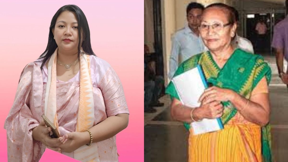 Assam: Hagrama Mohilary’s wife Sewli Mohilary, Pramila Rani Brahma in BPF ticket battle for Kokrajhar
