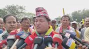 “After BPF came into power, destruction has started again in Bodoland”: Pramod Boro “After BPF came into power, destruction has started again in Bodoland”: Pramod Boro