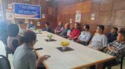 Six-week Jan Samvaad Campaign launched in Manipur's Tamenglong to promote Viksit Bharat Rozgar mission Six-week Jan Samvaad Campaign launched in Manipur's Tamenglong to promote Viksit Bharat Rozgar mission