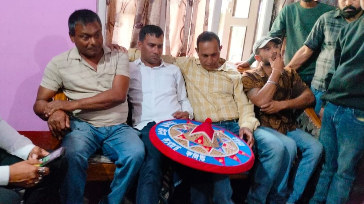 Assam: Senior Congress spokesperson Ratul Kalita resigns from party 