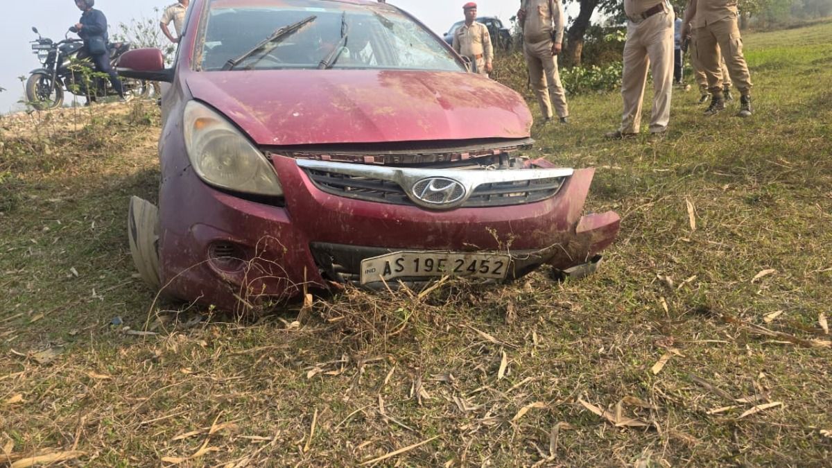 475 litres of smuggled petrol and diesel seized in Assam's Kokrajhar 