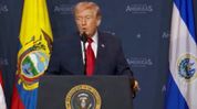 “We knocked out 42 navy ships, did a favour to the world”: Trump claims Iran’s military network destroyed “We knocked out 42 navy ships, did a favour to the world”: Trump claims Iran’s military network destroyed