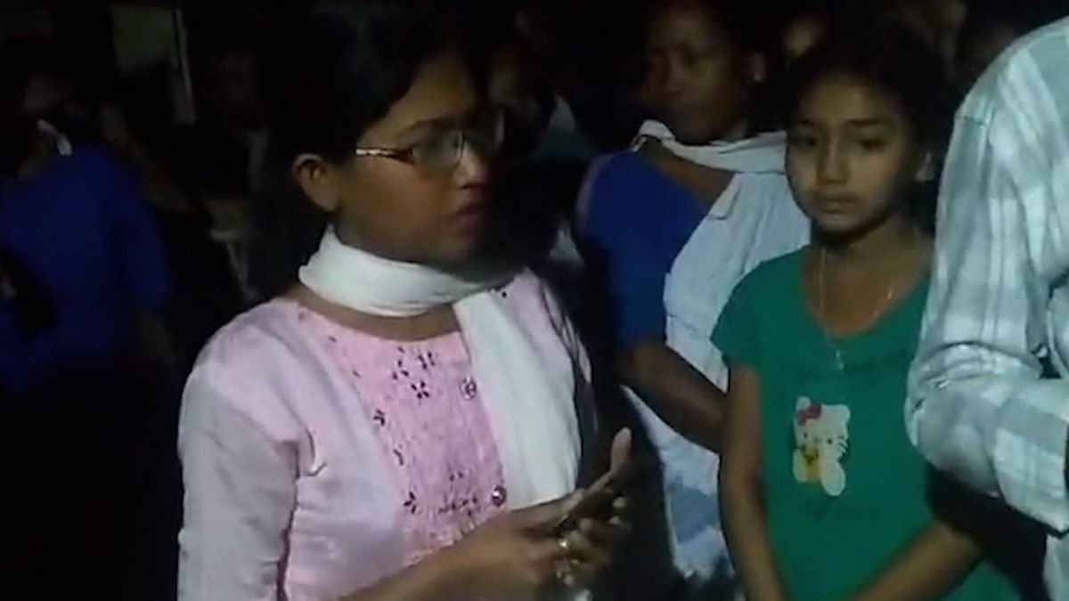 Assam: Nurse accused of brutally assaulting orphaned child in Morigaon hospital quarters; minor rescued