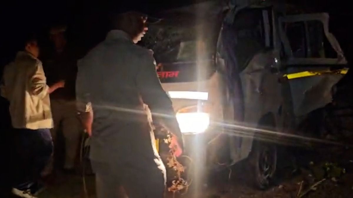 Three killed, four injured as passenger van plunges off road in Assam’s Dima Hasao