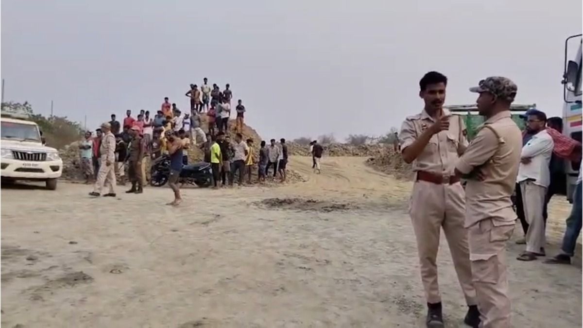 Unidentified body falls from soil-laden dumper in Assam’s Sribhumi, probe underway