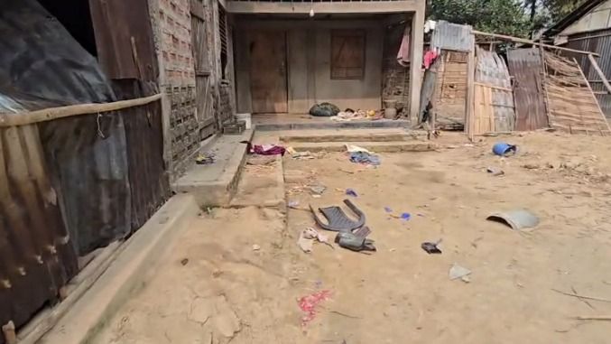 Woman’s hand severed in alleged neighbour’s attack in Assam’s Sribhumi