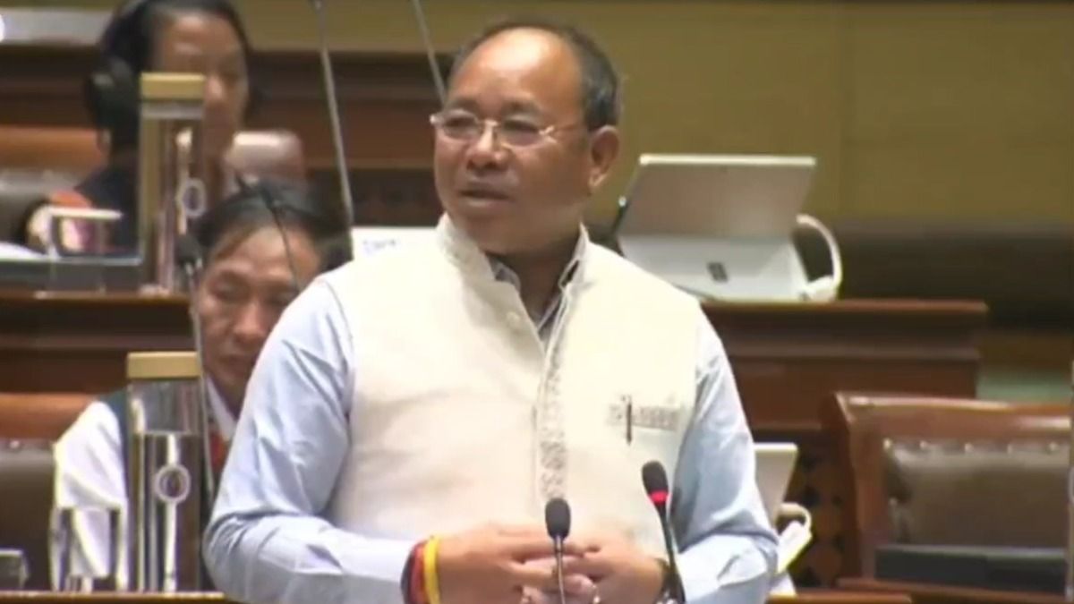 Khonsa road declared ‘Top Priority’ as Arunachal Assembly debates rural infrastructure, passes five bills