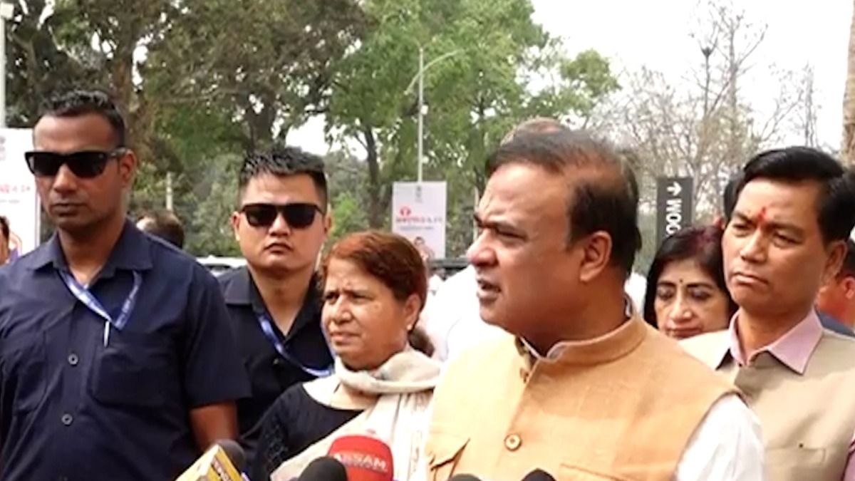 “We win because of Modi, not freebies”: Himanta Biswa Sarma defends women welfare scheme