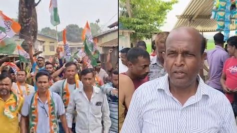 Congress faces internal revolt in Assam’s Mankachar as workers oppose 'Bhatia Muslim' ticket aspirant