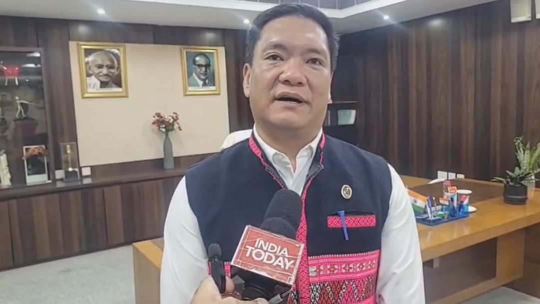 Arunachal CM praises ‘six-tier’ budget, cites drop in funds amid 16th Finance Commission changes