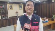 Arunachal CM praises ‘six-tier’ budget, cites drop in funds amid 16th Finance Commission changes Arunachal CM praises ‘six-tier’ budget, cites drop in funds amid 16th Finance Commission changes