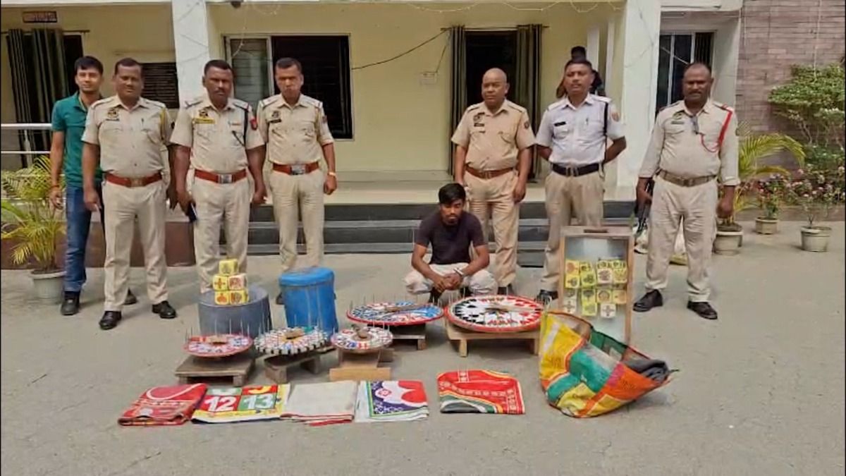 Assam: Man arrested for organising gambling in Bongaigaon during Holi 