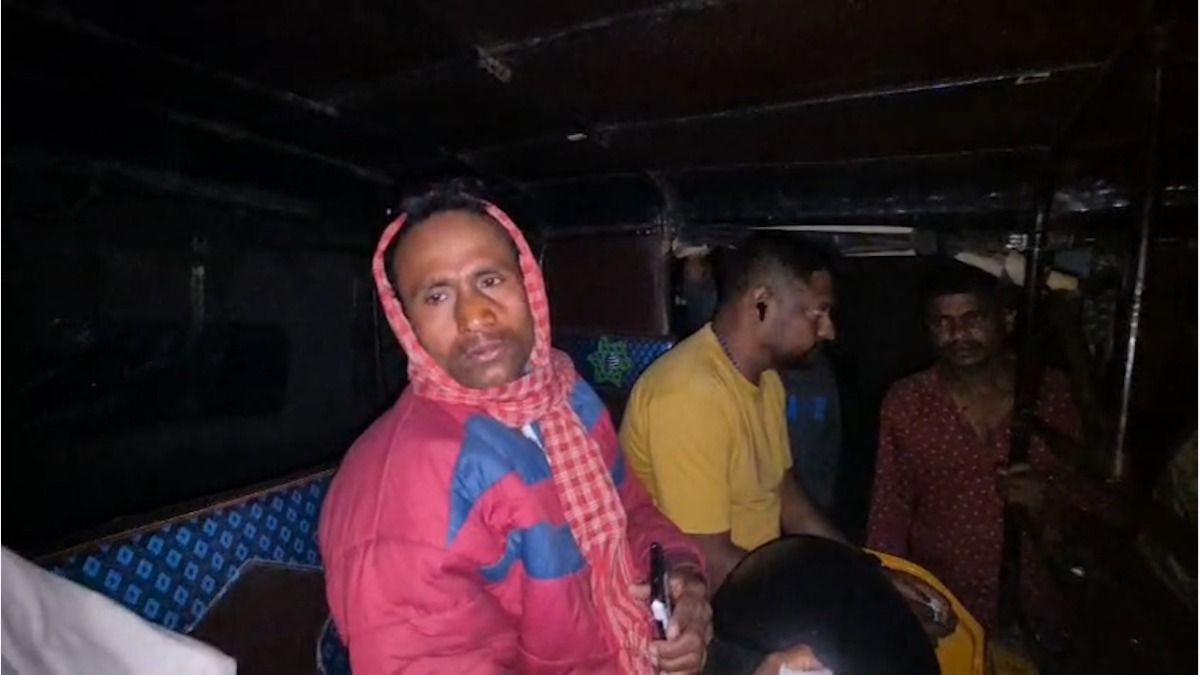 One killed, another injured in rain-soaked road accident in West Karbi Anglong