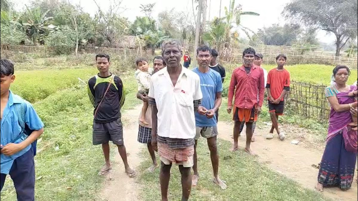 Tea tribe village in Assam's Tinsukia left high and dry despite rural schemes