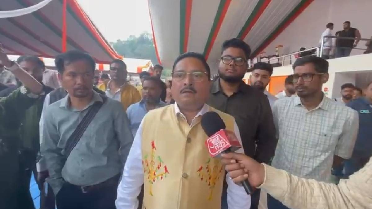 BJP candidate list likely after March 18 following key Delhi meetings: Assam BJP chief Dilip Saikia
