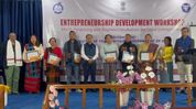 MoTA-backed entrepreneurship workshop begins in Manipur’s Kangpokpi to empower tribal entrepreneurs MoTA-backed entrepreneurship workshop begins in Manipur’s Kangpokpi to empower tribal entrepreneurs