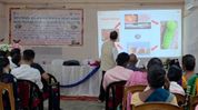 Central Silk Board conducts three day refresher training in Meghalaya to strengthen Muga and Eri sericulture Central Silk Board conducts three day refresher training in Meghalaya to strengthen Muga and Eri sericulture