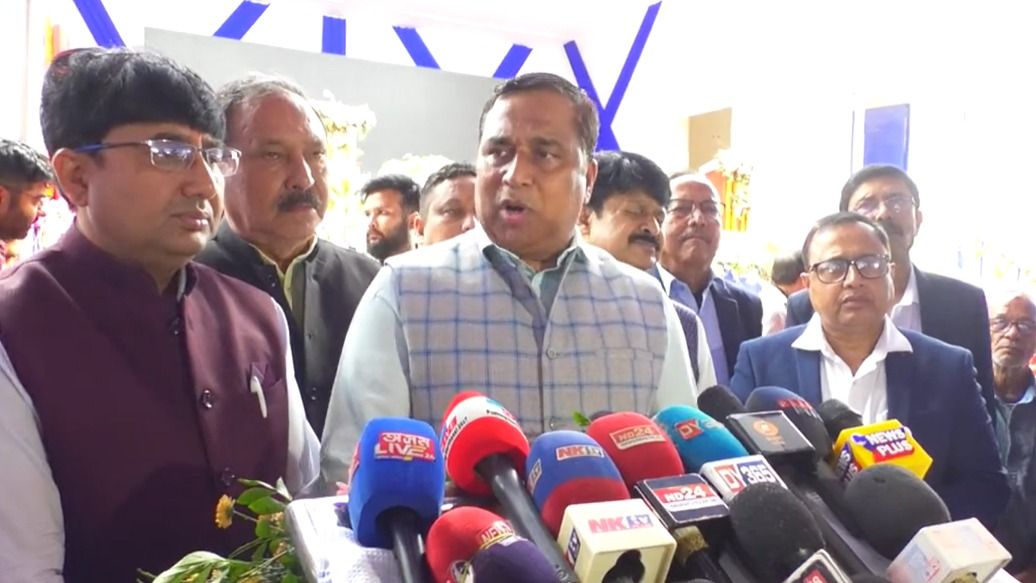 “After elections, Pakistani agent will be sent straight to England: Jayanta Malla Baruah”