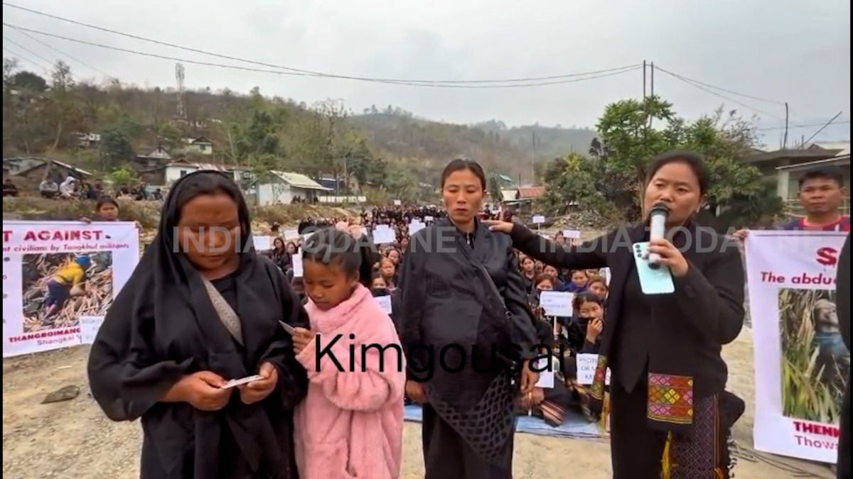 Identity records counter ‘illegal immigrant’ claims in Manipur's slain Kuki men case 