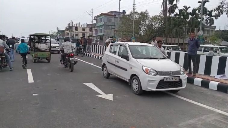 Gauripur railway flyover opens, easing traffic bottleneck in Lower Assam