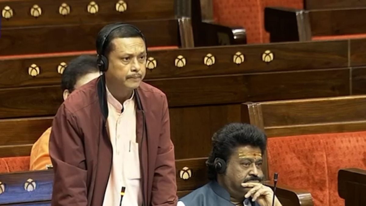  Manipur MP Leishemba Sanajaoba urges centre to preserve Koirengei Airfield as national heritage site