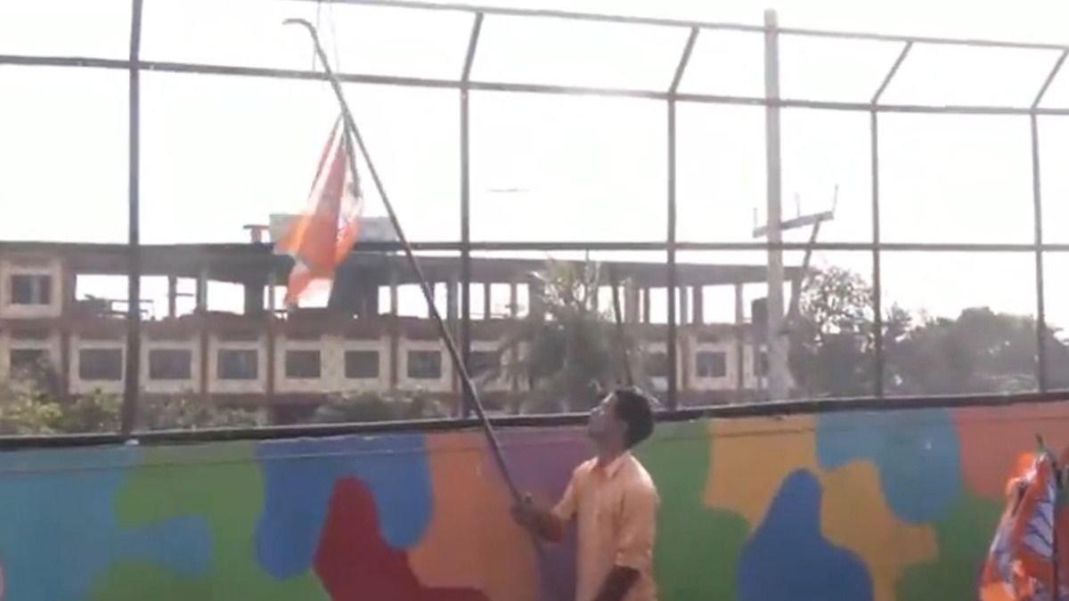 Model Code of Conduct in force; political banners removed across Guwahati ahead of Assam polls