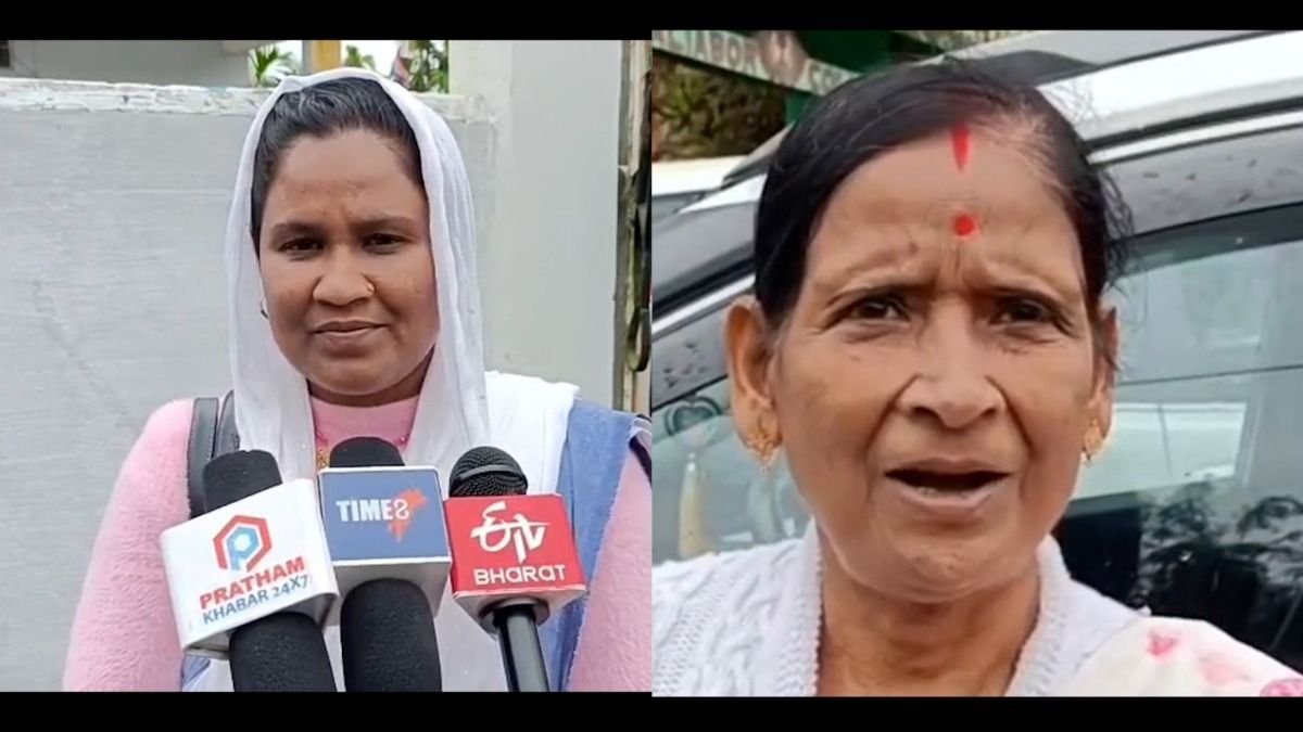 "Benefits for all, no discrimination in distribution of schemes": Women beneficiaries praise Assam CM's welfare policies