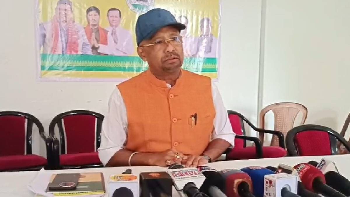 Assam: UPPL officially breaks away from NDA alliance ahead of Assam polls, cites ideological rift