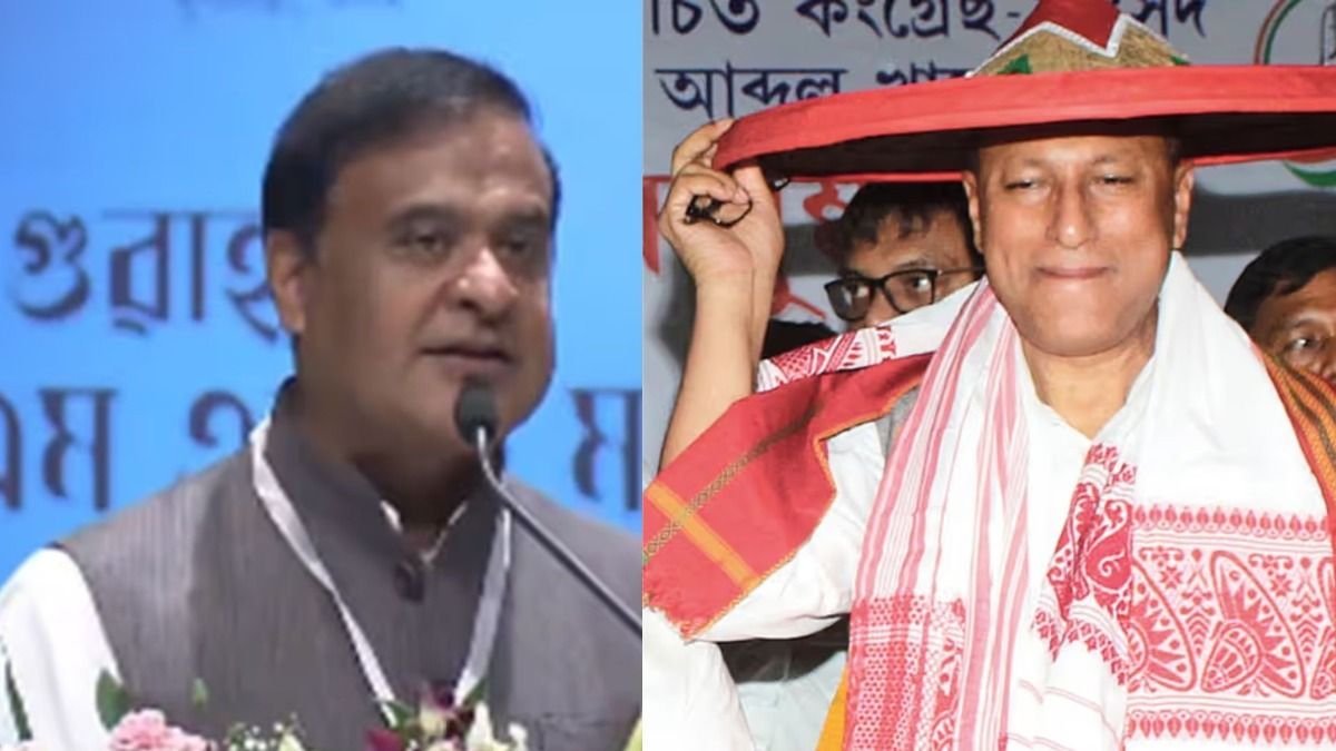 ‘No Sanatani Hindu can stay in Congress’: Himanta offers BJP ticket to MP Pradyut Bordoloi
