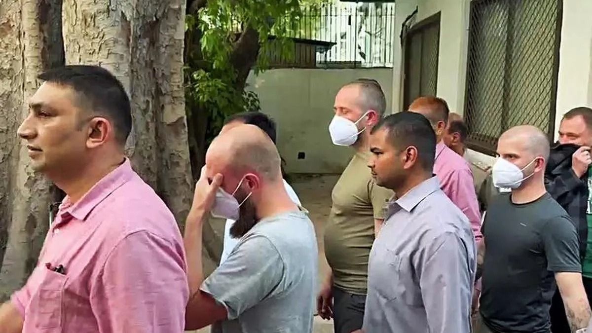 Manipur Deputy CM raises alarm over arrest of foreign nationals allegedly linked to armed groups