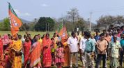 BJP workers raise ‘go back’ slogans against Bhupen Ray in Assam's Abhayapuri, protest his candidature BJP workers raise ‘go back’ slogans against Bhupen Ray in Assam's Abhayapuri, protest his candidature