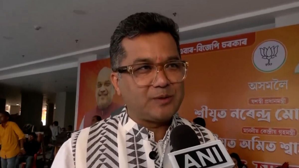 BJP candidate list reflects Assam’s social diversity: Pabitra Margherita