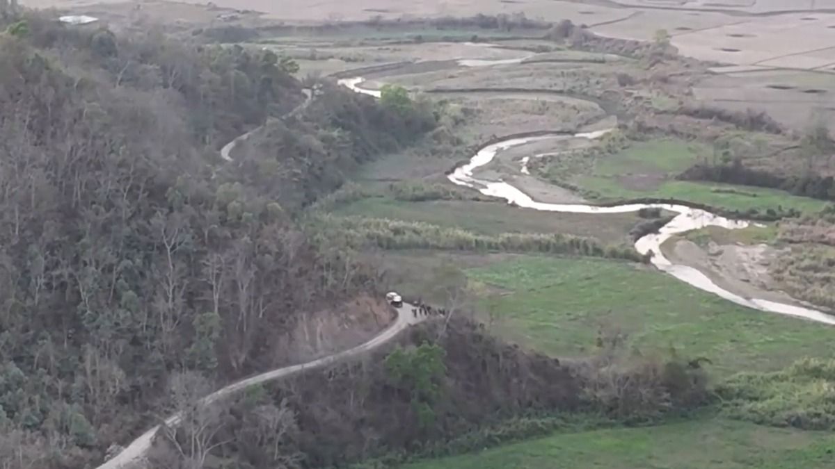 Gunfight at multiple locations in Manipur’s Ukhrul triggers fresh tensions