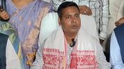 Congress nominee Pradip Kumar Sarkar reaches Assam's Abhayapuri, vows justice for Zubeen Garg Congress nominee Pradip Kumar Sarkar reaches Assam's Abhayapuri, vows justice for Zubeen Garg