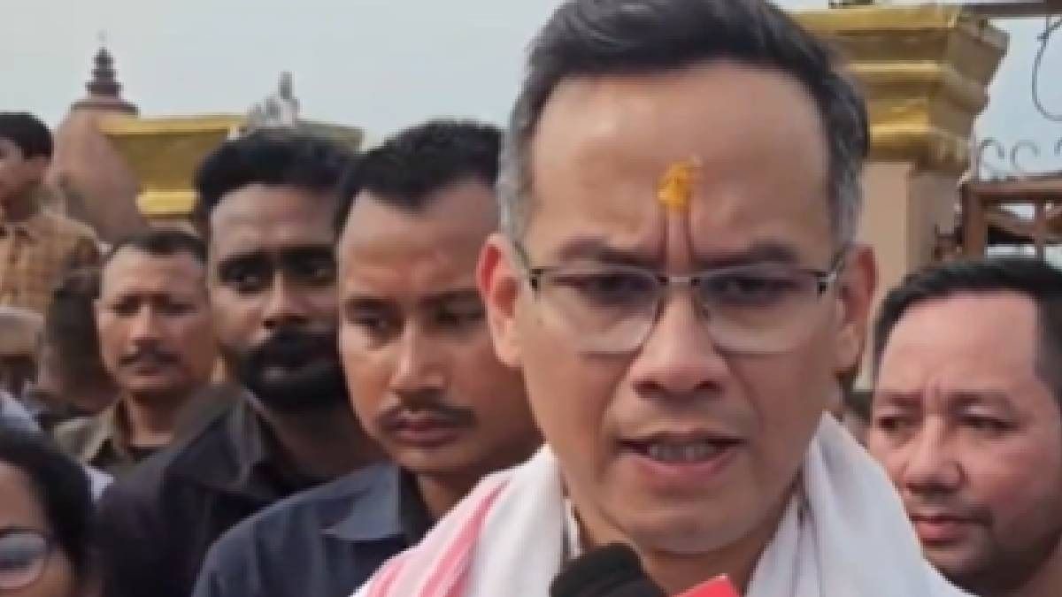 Congress to contest 100 seats, 'friendly contest' with ally in 2 seats: Gaurav Gogoi
