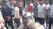 Youth injured, woman critically hurt in road accident at Assam's Kaliabor Youth injured, woman critically hurt in road accident at Assam's Kaliabor