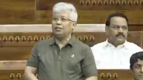 MP Bimol Akoijam urges centre not to treat Manipur as ‘vassal state’, seeks discussion on ongoing crisis