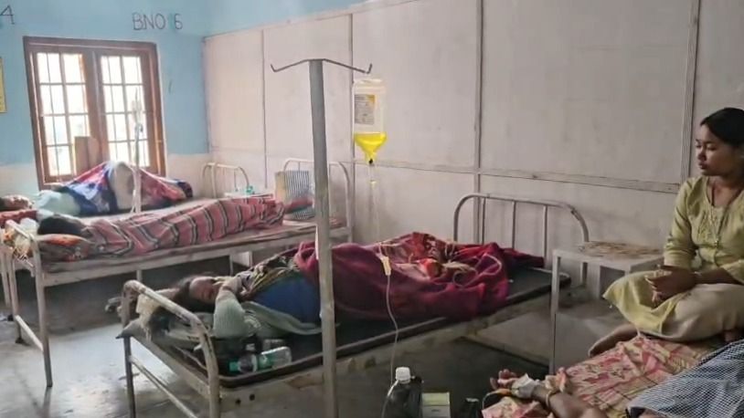 Wedding feast turns tragic in Karbi Anglong: 35 fall ill in suspected food poisoning scare