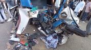 One killed, four injured in fatal excavator–e-rickshaw collision in Assam's Goalpara One killed, four injured in fatal excavator–e-rickshaw collision in Assam's Goalpara