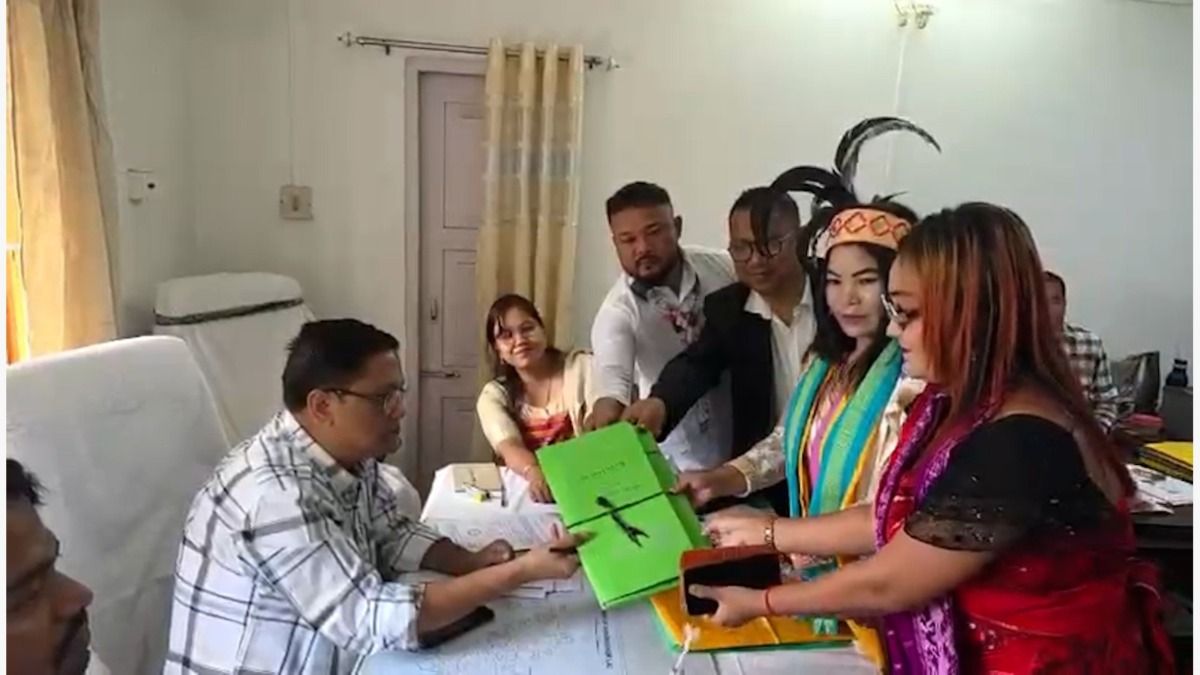 Kokrajhar sees poll rush: 43 candidates file 54 nominations across five seats