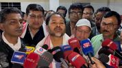 ‘Biggest murderer of Assam’: Akhil Gogoi’s sharp attack on BJP’s Kushal Dowari sparks Sivasagar showdown ‘Biggest murderer of Assam’: Akhil Gogoi’s sharp attack on BJP’s Kushal Dowari sparks Sivasagar showdown