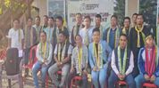 Assam: After Nandita Garlosa’s exit, BJP faces fresh blow as leaders, workers join NPP in Dima Hasao Assam: After Nandita Garlosa’s exit, BJP faces fresh blow as leaders, workers join NPP in Dima Hasao