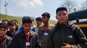Students allegedly fired upon after board exams in Manipur’s Kangpokpi district Students allegedly fired upon after board exams in Manipur’s Kangpokpi district