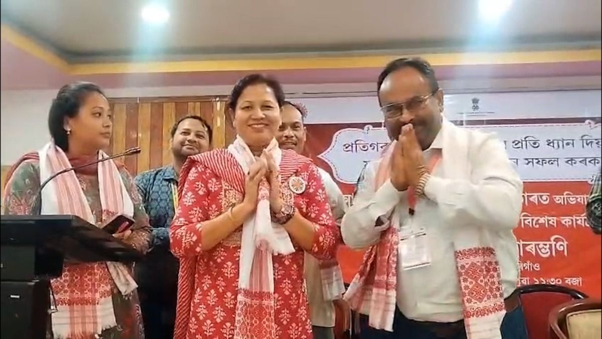 100-day TB eradication campaign launched in Morigaon on World Tuberculosis Day 