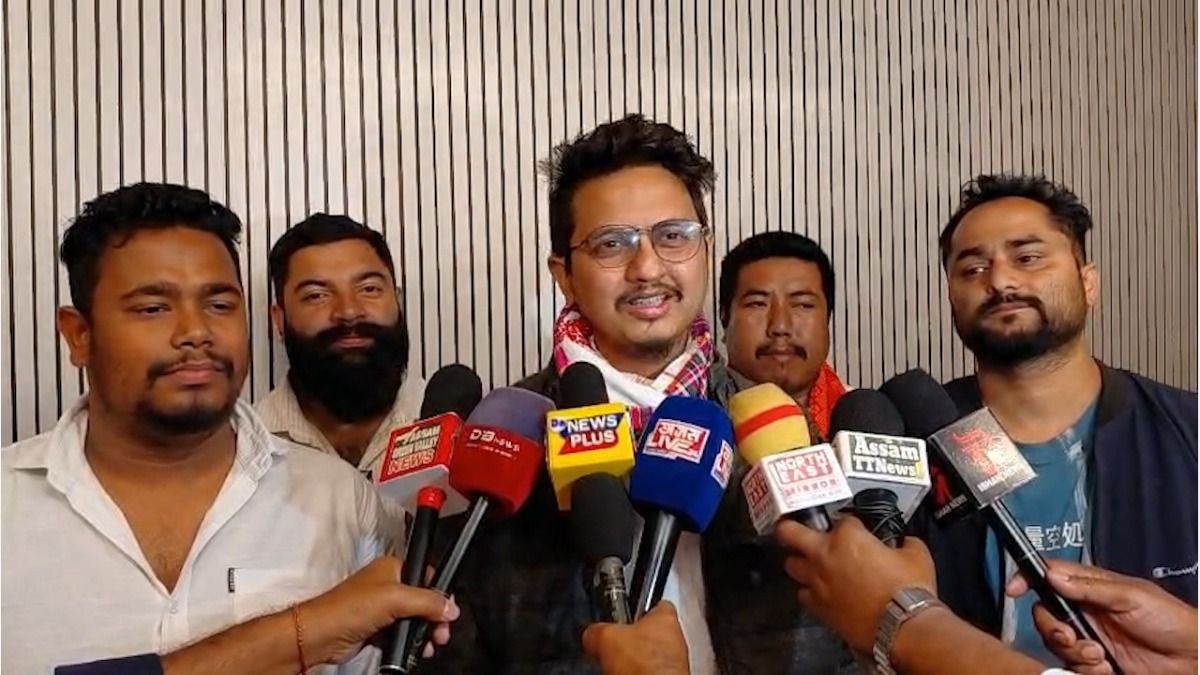 Raijor Dal's Rahul Chetry gets nod for 83rd Margherita seat amid scrutiny concerns